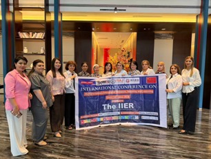 TheIIER International Conference - Henan Normal University,China,18th June 2026